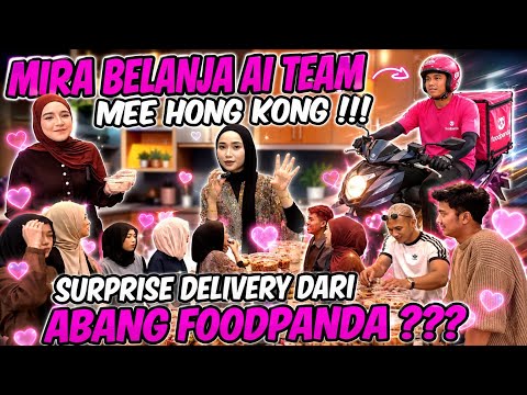 ABAM PANDA DATANG OFIS ?!! | SYAHMIE MENYESAL PARTNER DENGAN UNA !! 