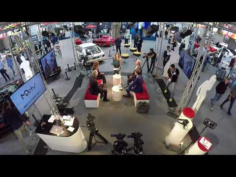 MD.IAA 2017 - Das #MDIAAStudio im Zeitraffer