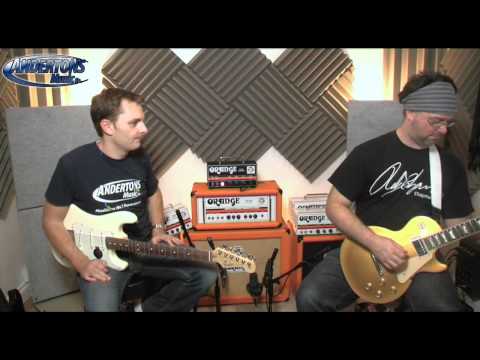 The Ultimate Orange Tiny Terror Shoot Out