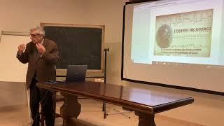 Unitre Velletri - Livio Ruggiero - Meteorologia - Il Grande spettacolo della Meteorologia