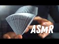 Cardistry ASMR: The soothing sounds of complex card-shuffling
