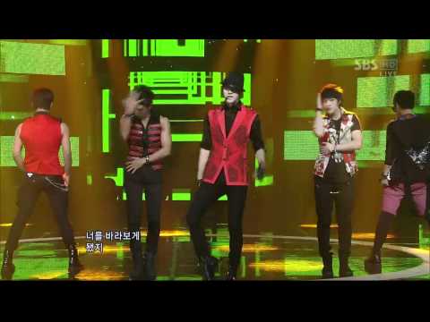 [11.07.31] Popular song MBLAQ [Mona Lisa]