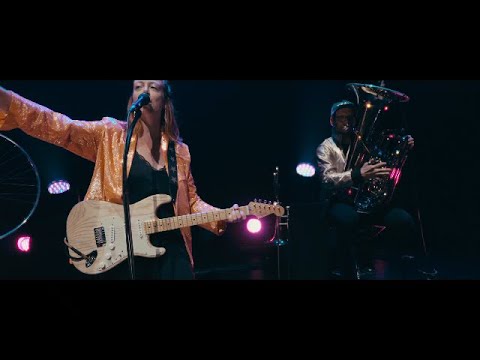 EVELYNE GALLET *Je vis ma vie* - Live Session BRILLE !