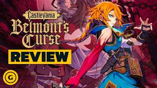 Castlevania: Belmont's Curse Is The Series At Its Best | Review