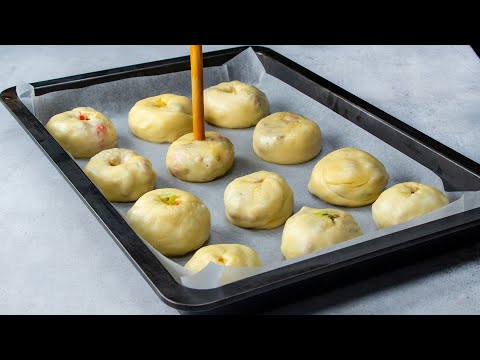 Tako su dobri! Čak i ako napravite duplu porciju, sve će nestati vrlo brzo!| Gurman TV