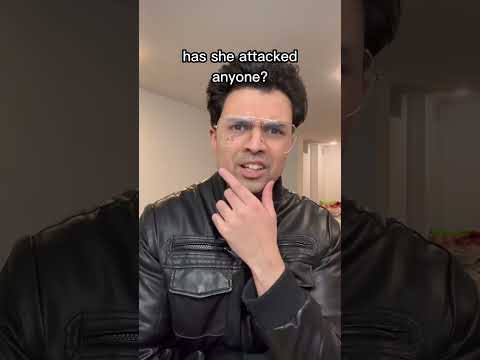 The Serbian Dancing Lady P5 😳 #shorts