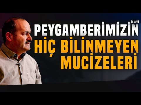 Peygamberimizin (s.a.v) Hiç Bilinmeyen Mucizeleri | On Dokuzuncu Söz | Said Şaşmaz