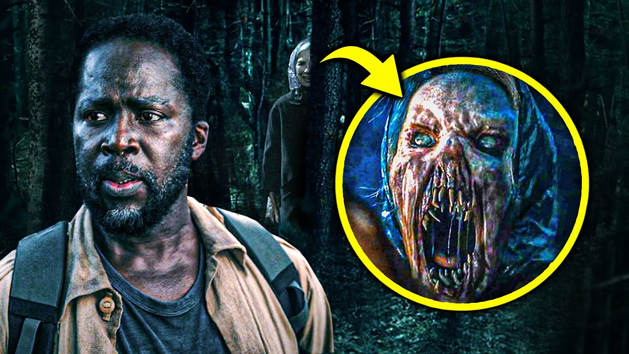 The From Entity Was Watching Him That Entire Time