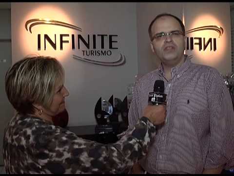 Programa Neusa Bighetti exibido no dia 15/12/2013 - Momento Infinite Turismo