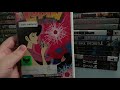 My Pioneer Geneon Entertainment Anime Collection