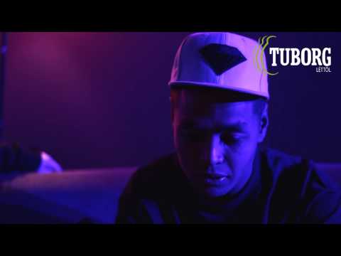 TuborgTV Airwaves 2012 - Intro beats