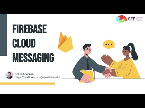 Getting Started with Firebase Cloud Messaging