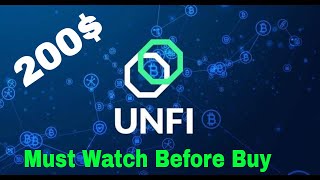 Unfi Protocol Dao | Unfi Coin Price Prediction | Utrade v2 coming