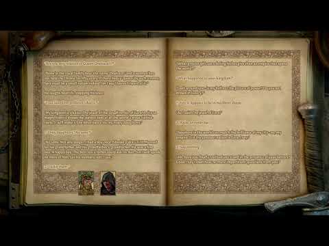 Chatting with King Wingauro | Deadfire. Pillars of Eternity II