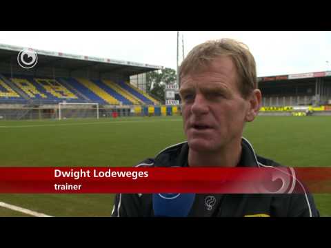 Cambuur traint op keunstgers