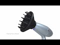 BaByliss Hydro-Fusion Hydro Fusion Plaukų džiovintuvas