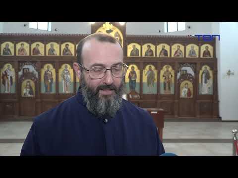 Pravoslavni vernici danas obeležavaju Badnji dan - TV Pančevo