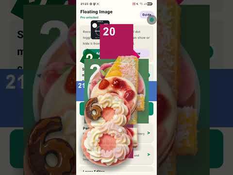 Floating Image video thumbnail