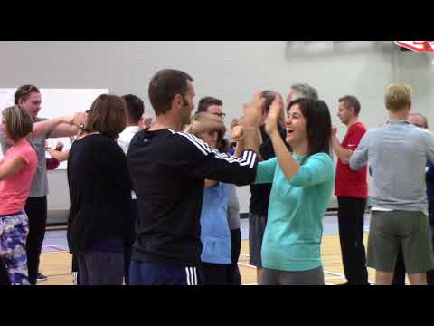 Cooperative Games - Physical Education