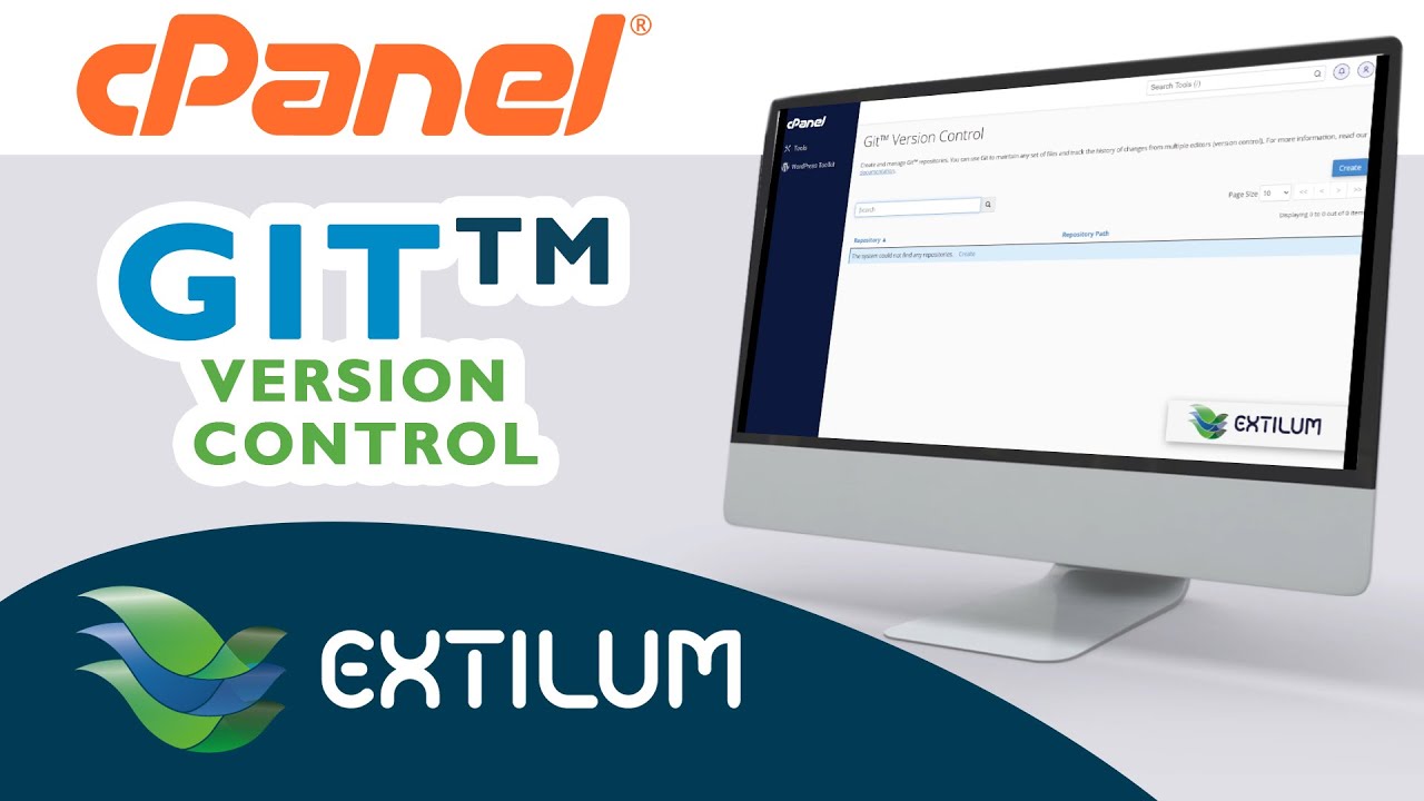 How to Clone a Remote Git Repository using cPanel - Extilum Hosting
