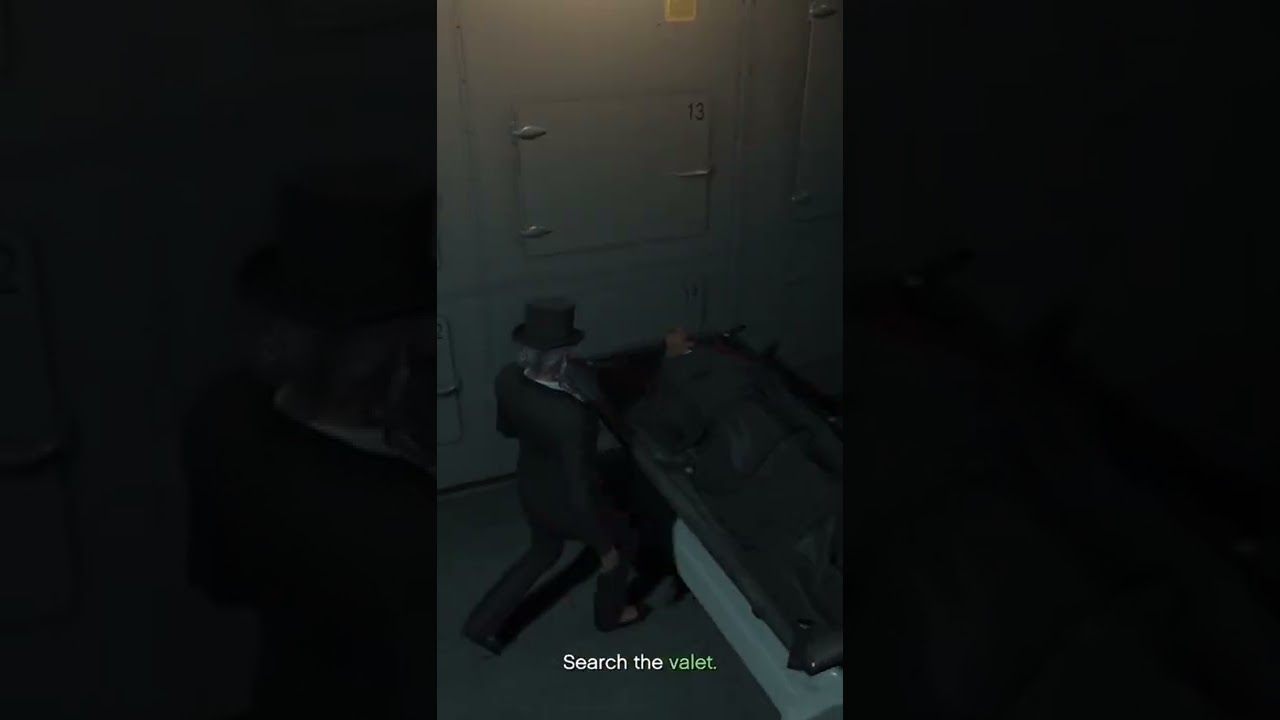 GTA V The diamond casino heist prep security pass 😁#gta #funny #2022 #gtaonline #gtav #shorts ￼