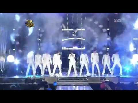 Super Junior Sorry Sorry & It's You ft. SNSD