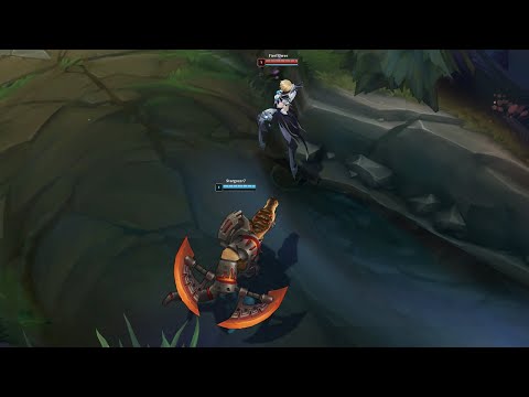 FPX Nuguri vs Gen.G Rascal level 1 [TRACKING THE PROS]