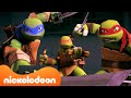 TMNT: Teenage Mutant Ninja Turtles | Top 3 keren dat Donatello een REDDER in nood was | Nickelodeon