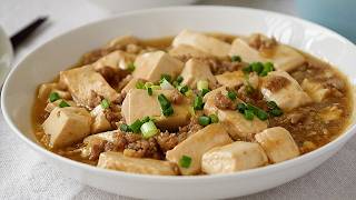 Download lagu Silken Tofu with Minced Pork | Simple Chinese Home Cooking mp3 Download lagu Silken Tofu with Minced Pork | Simple Chinese Home Cooking mp3