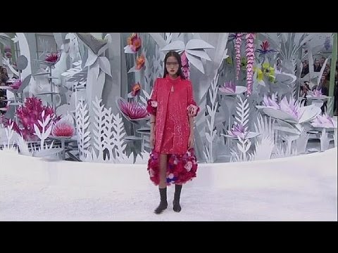 comment assister a un defile haute couture