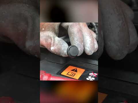 Mazda 2 front bumper removal