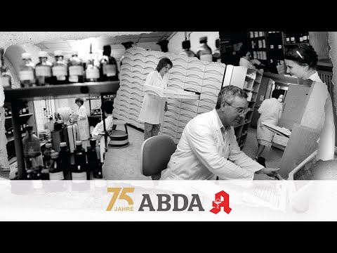 75 Jahre ABDA - Video vom Deutschen Apothekertag 2025