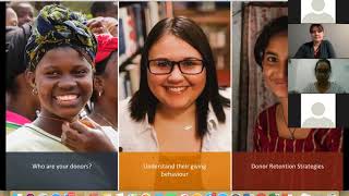 Online Fundraising Academy 2: How to retain donors for the long-haul
