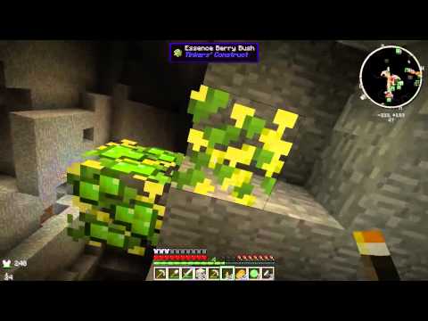 Minecraft FTB LP - Ep.4 - Mining for Confetti!