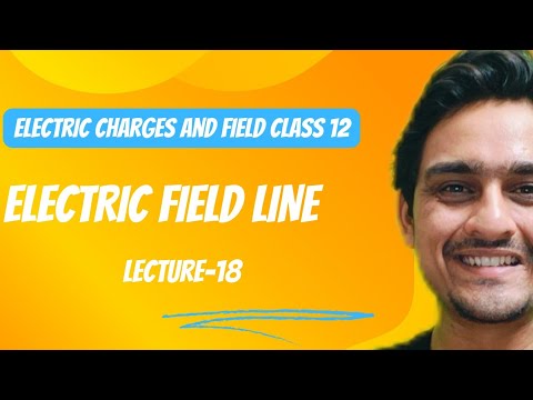 how to draw electric field lines of point charges
