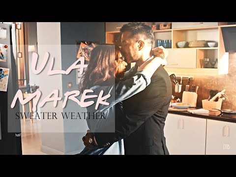 Ula i Marek [BRZYDULA] || Sweater Weather                          #BrzydUla#ulaimarek#edits