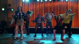 Glee - Anything You Can Do/Anything Goes (Full Performance) 3x01