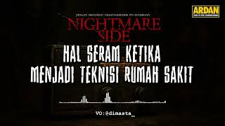 Download lagu SCARY ENCOUNTER AS A HOSPITAL TECHNICIAN (NIGHTMARE SIDE 2026) - ARDAN RADIO mp3 Download lagu SCARY ENCOUNTER AS A HOSPITAL TECHNICIAN (NIGHTMARE SIDE 2026) - ARDAN RADIO mp3