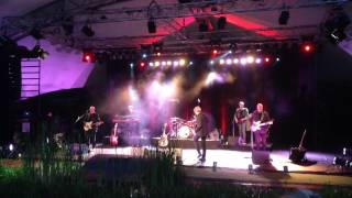 Frank Boeijen- Welkom in Utopia in Openluchttheater Bloemendaal, Caprera