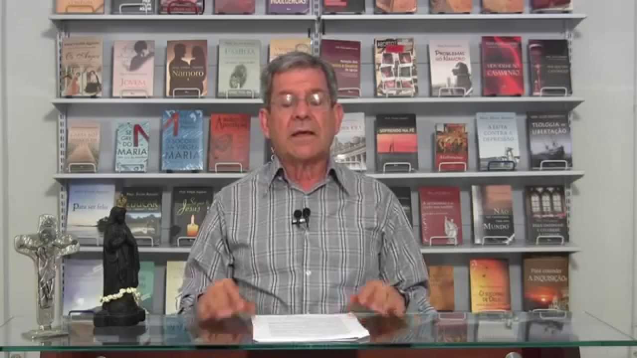 O que a Igreja diz sobre o dízimo? Prof. Felipe Aquino responde.