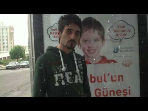 Mc Cambaz - Kalbinin İçinde Kayboldum  2012. ( Mustafa Toros )  mp4