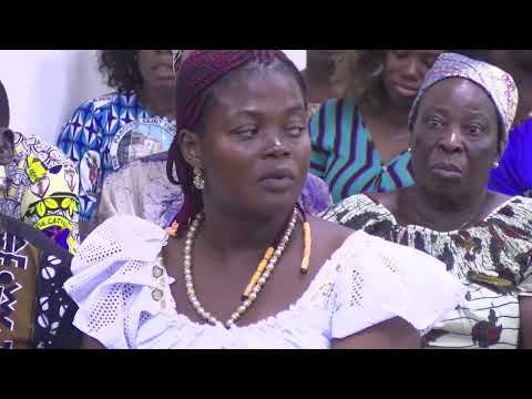 FETE DU TRES SAINT SACREMENT A ST TIMOTHEE DE YOPOUGON