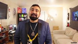 Get Out Of My Face (Mr. Fuentes) #onetakecontest2018