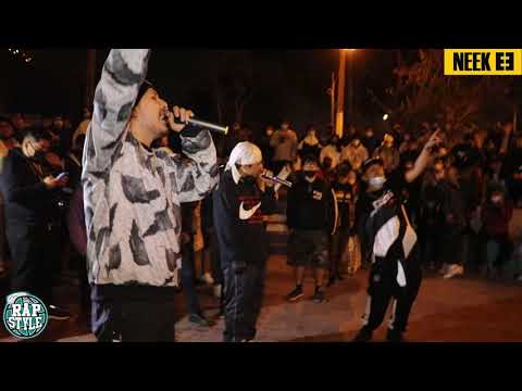 Hibrido - Goat (En Vivo) - Rapstyle Sjl