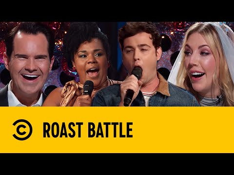 Most Brutal Jokes About Looks: "He Looks Like Kurt Cobain After He Shot Himself" | Roast Battle