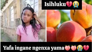 Download lagu Ungayibuki uma uzwela kalula | Isihluku umfana ebulala ingane eyifihla ngenxa yokukha amapentshisi mp3
