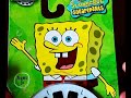 SPONGEBOB SQUAREPANTS On View Master Retro Toys Vintage Viewmaster Nostalgia TV Series US MOVIE