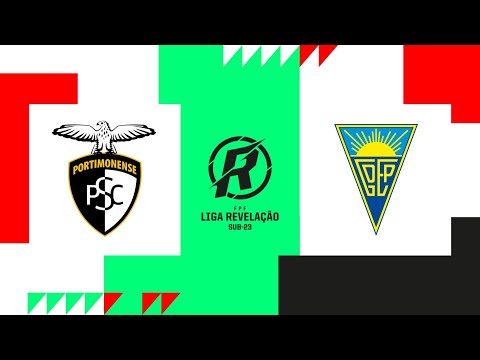 Liga Revelação, 10ª jorn.: Portimonense 1-1 Estoril Praia