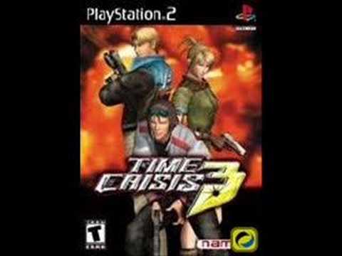 Time Crisis 3 - intro music
