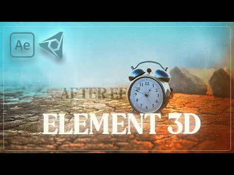 Master Element 3D in 2 Hours! 🔥 Complete After Effects Course (Telugu)